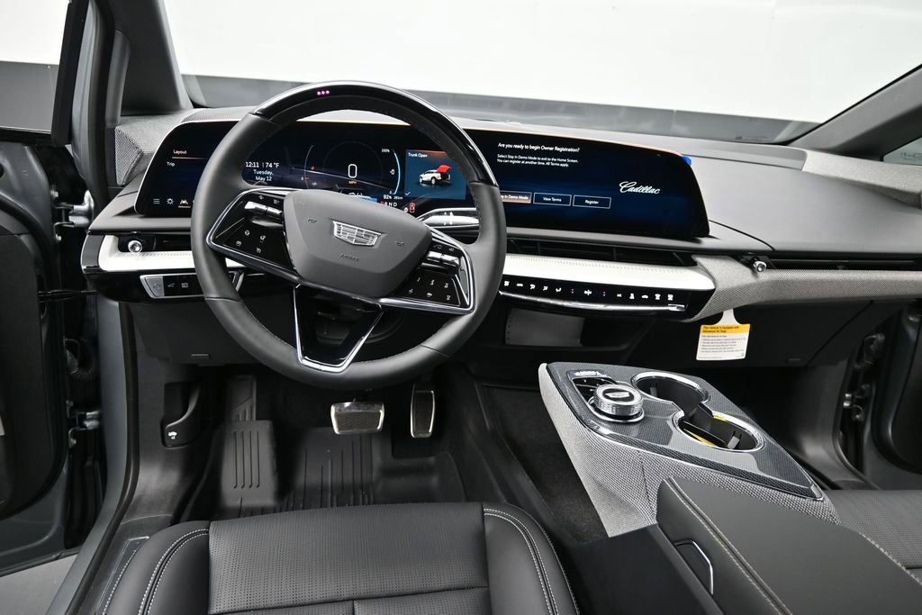 New 2026 Cadillac Optiq Luxury 2 AWD/4WD image 11