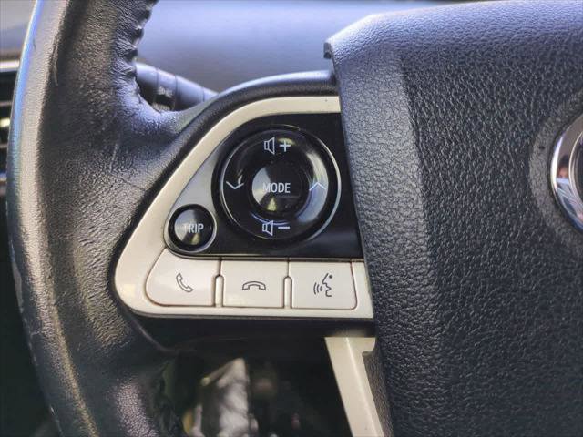 Certified 2018 Toyota Prius Four Touring image 24