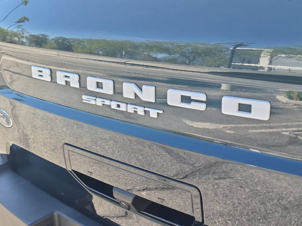 Used 2022 Ford Bronco Sport Outer Banks AWD/4WD image 34