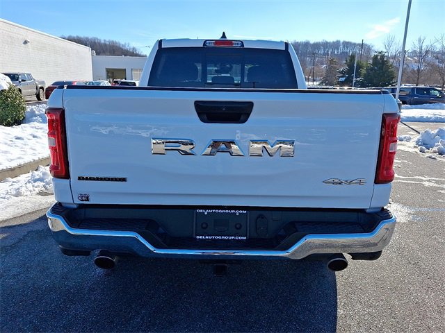 Used 2025 RAM 1500 Big Horn image 5