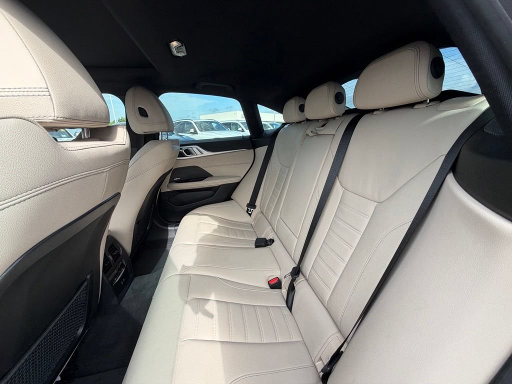 Certified 2024 BMW 430i Gran Coupe w/ Premium Package RWD image 8