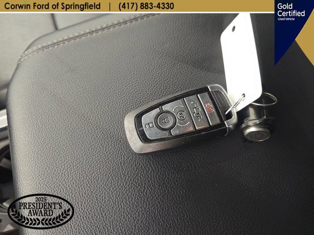 Certified 2025 Ford F250 Lariat AWD/4WD image 29