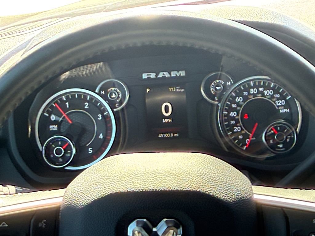 Used 2024 RAM 2500 Big Horn AWD/4WD image 14