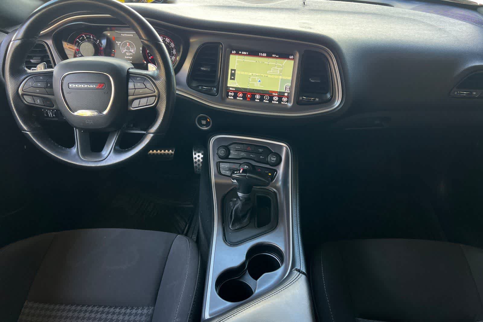 Used 2021 Dodge Challenger R/T w/ Driver Convenience Group RWD image 4