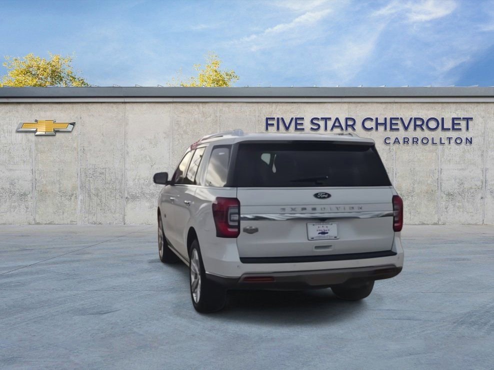 Used 2022 Ford Expedition King Ranch image 7