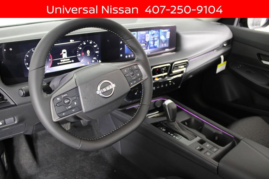 New 2026 Nissan Sentra SV w/ Floor Mat Package image 14