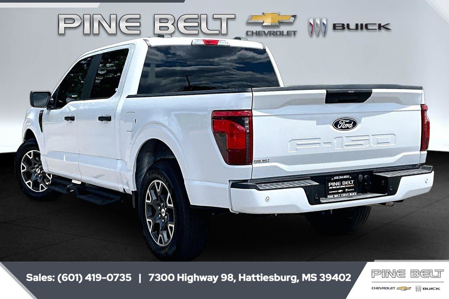 Used 2024 Ford F150 STX image 2