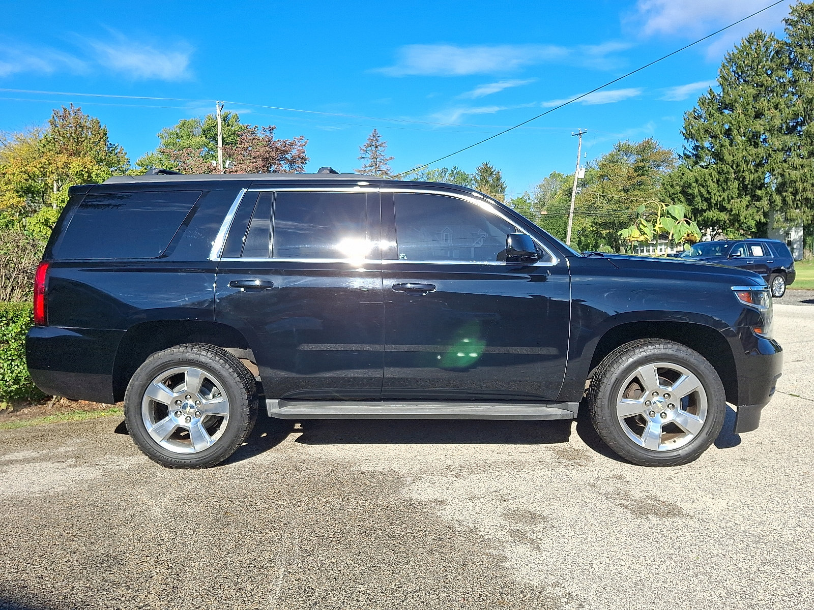 Used 2015 Chevrolet Tahoe LT image 7