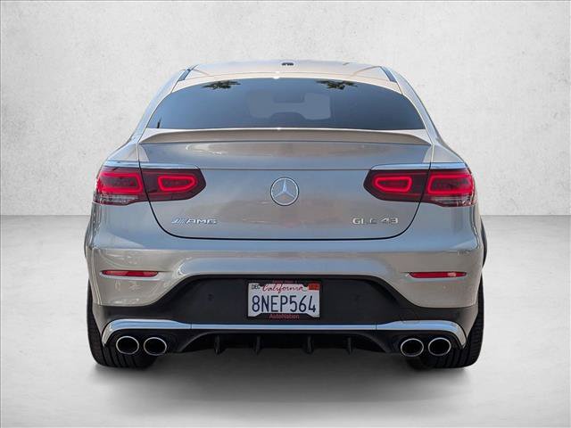 Used 2020 Mercedes-Benz GLC 43 AMG 4MATIC Coupe image 7