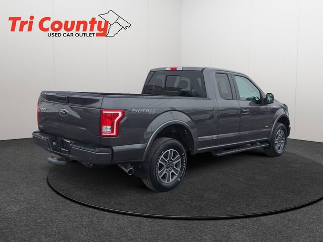Used 2016 Ford F150 XLT w/ Equipment Group 302A Luxury image 8