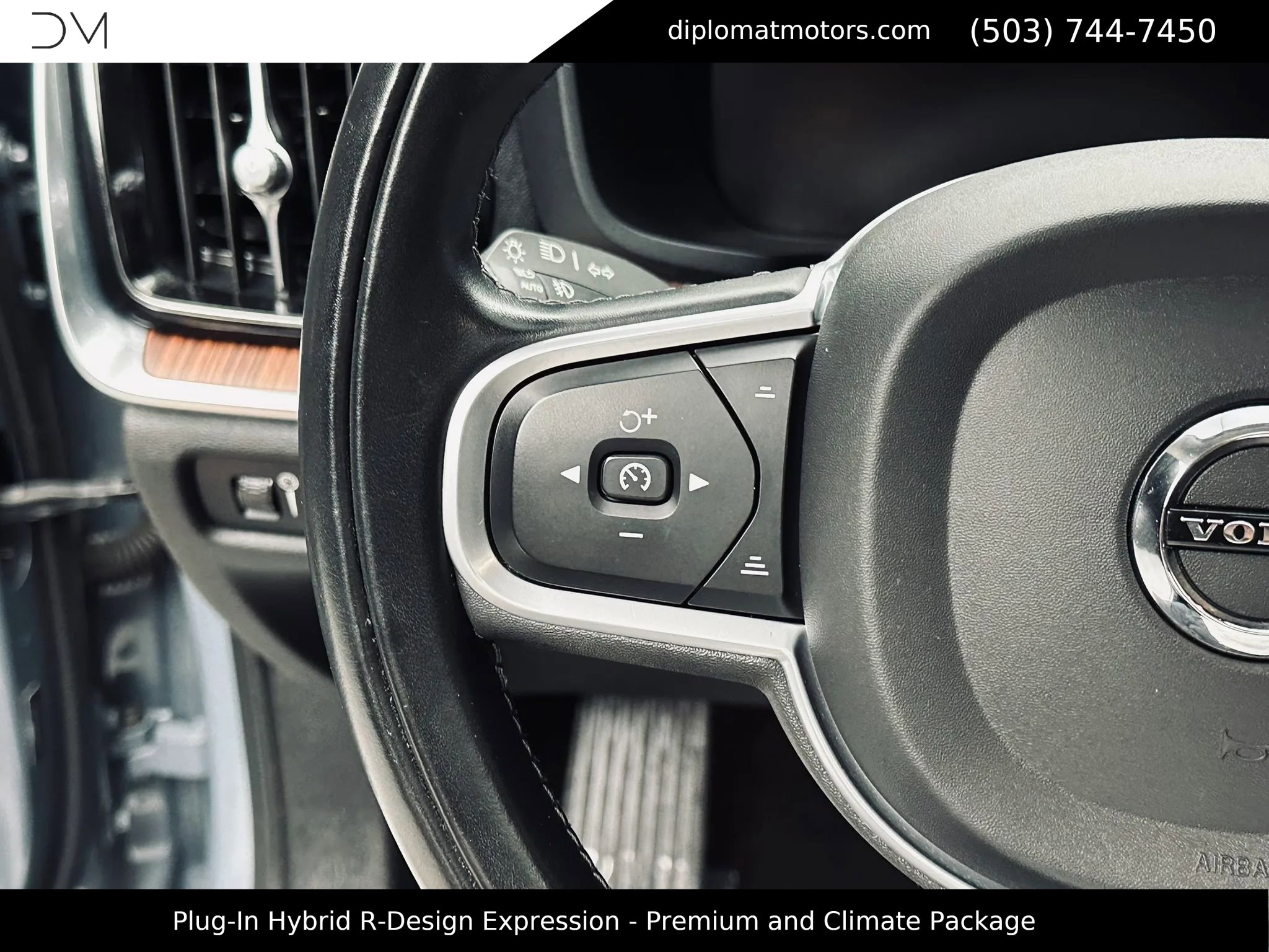 Used 2022 Volvo S60 T8 R-Design Expression w/ Premium Package AWD/4WD image 30
