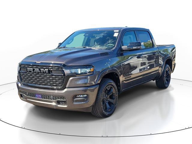 New 2026 RAM 1500 Big Horn AWD/4WD image 2