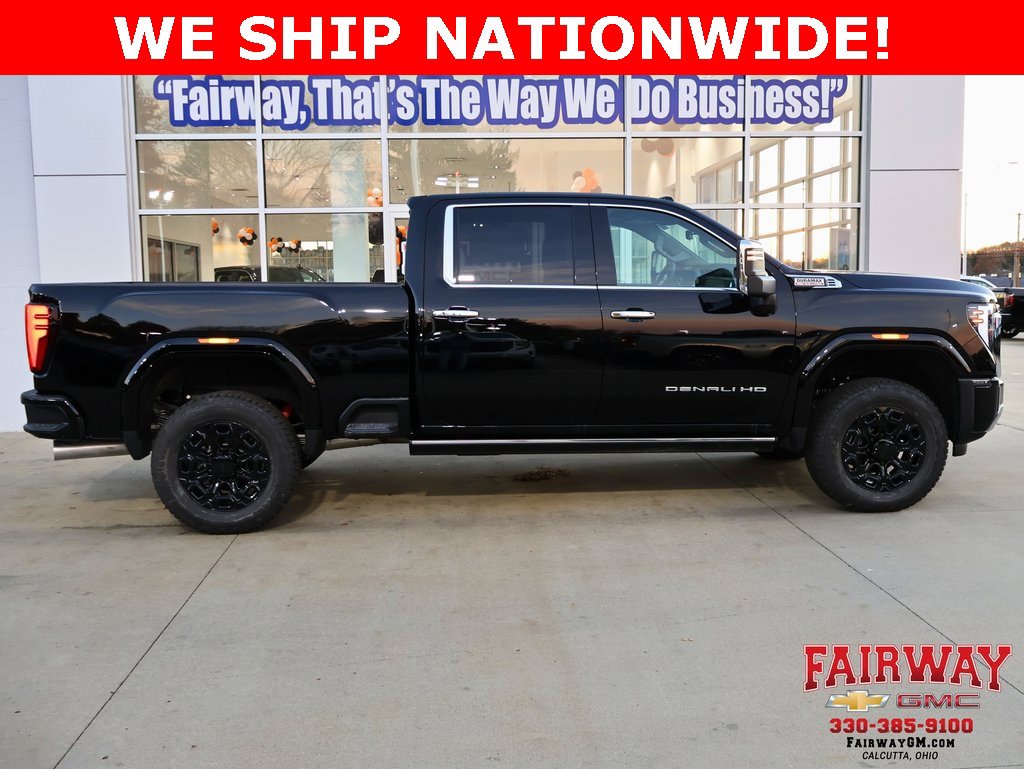 New 2026 GMC Sierra 3500 Denali w/ Denali Reserve Package image 1