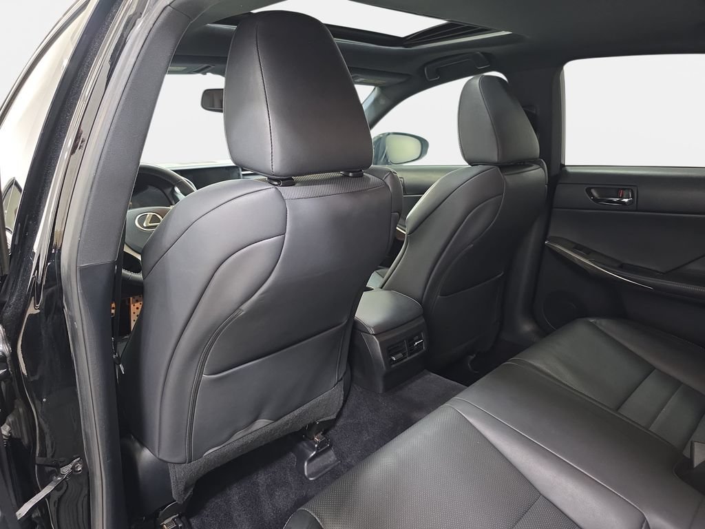 Used 2014 Lexus IS 350 AWD w/ F Sport Package image 12