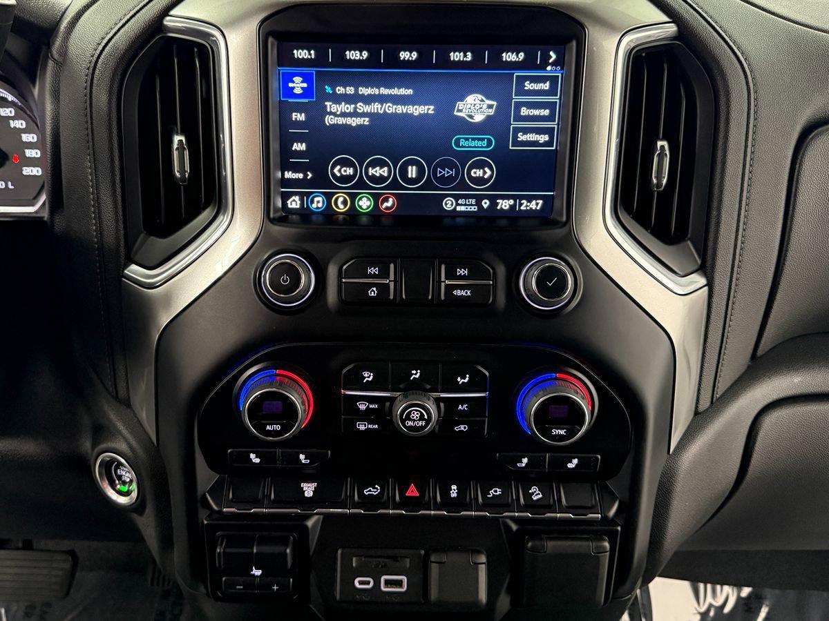 Used 2022 Chevrolet Silverado 2500 LT w/ Convenience Package AWD/4WD image 21