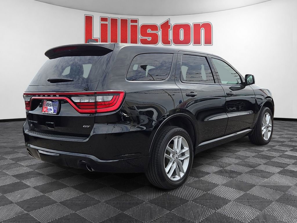 Used 2025 Dodge Durango GT w/ Trailer Tow Group IV image 4