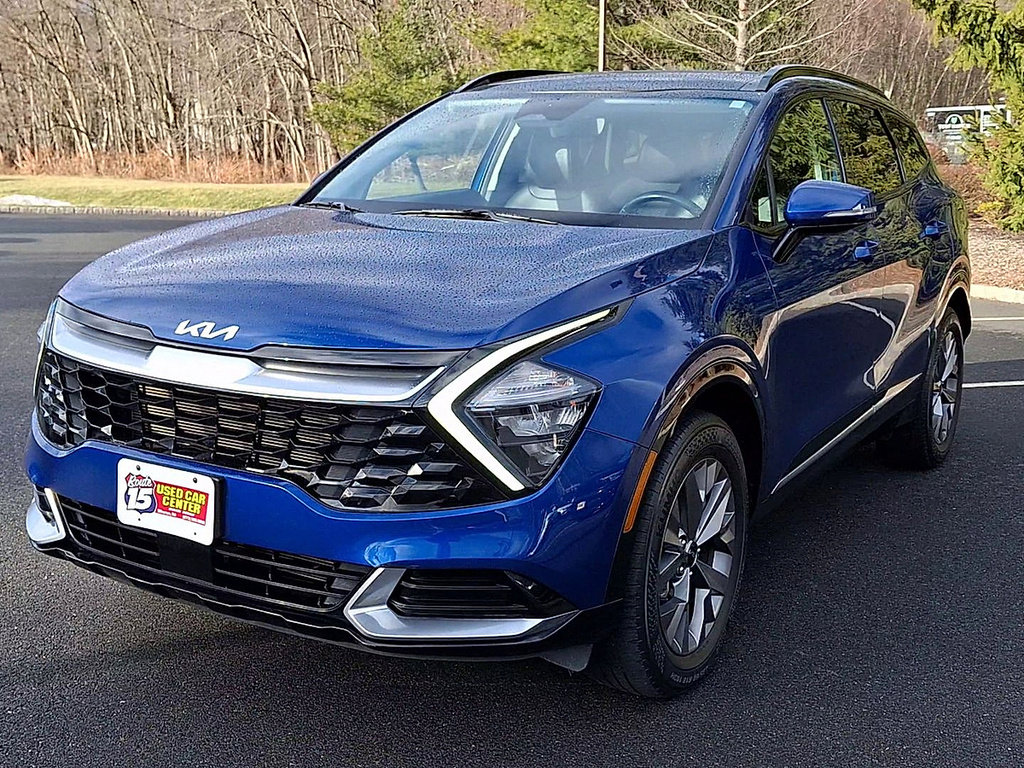 Used 2023 Kia Sportage SX image 4