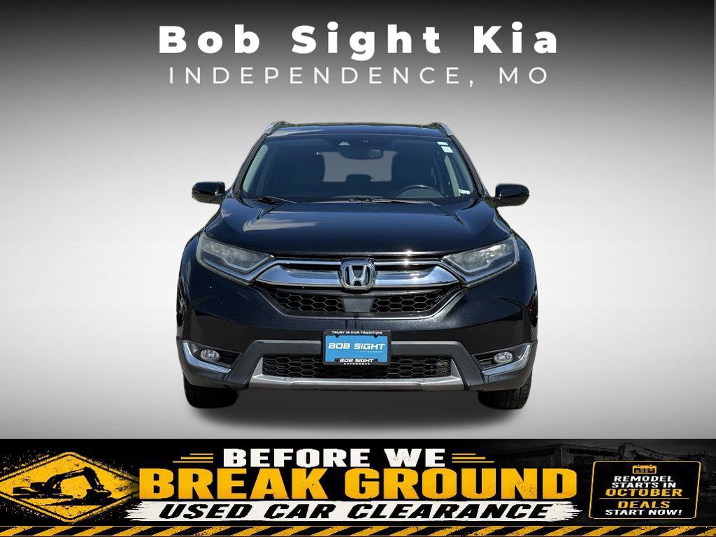 Used 2018 Honda CR-V Touring image 11