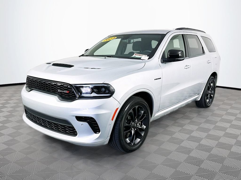 Certified 2023 Dodge Durango R/T w/ Blacktop Package AWD/4WD image 6