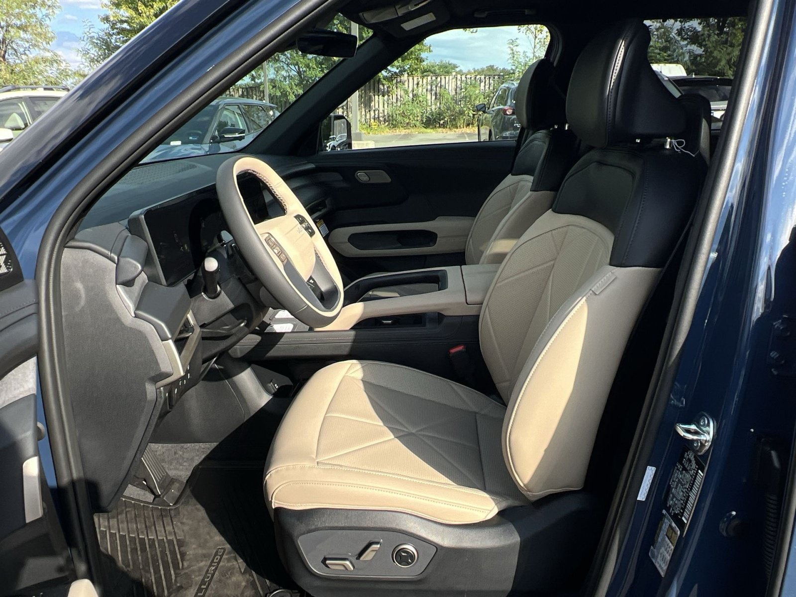 New 2027 Kia Telluride EX AWD/4WD image 18