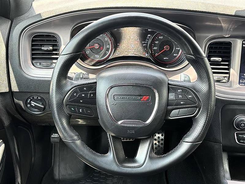Used 2023 Dodge Charger R/T w/ Blacktop Package RWD image 16