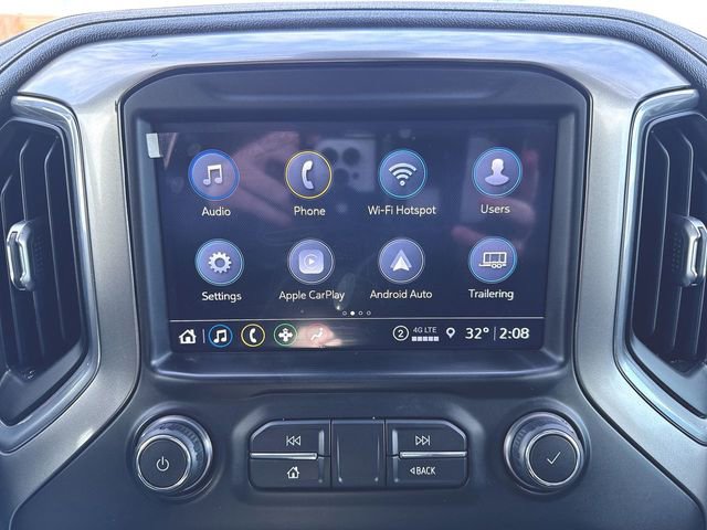 Used 2021 Chevrolet Silverado 2500 LTZ w/ Safety Package image 13