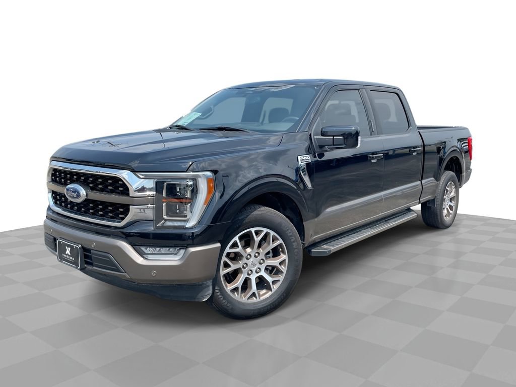 Used 2023 Ford F150 King Ranch