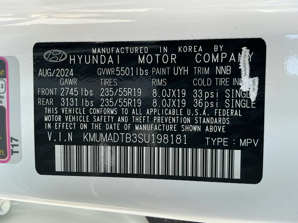 Used 2025 Genesis GV70 2.5T AWD/4WD image 30