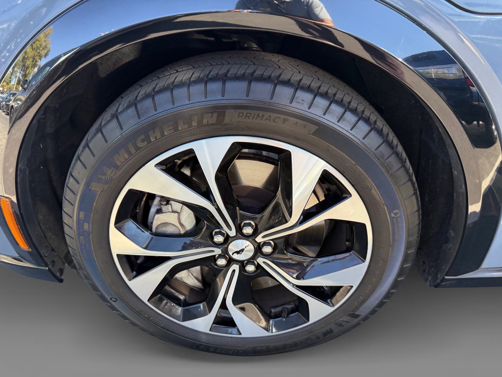 Certified 2023 Ford Mustang Mach-E Premium RWD image 9