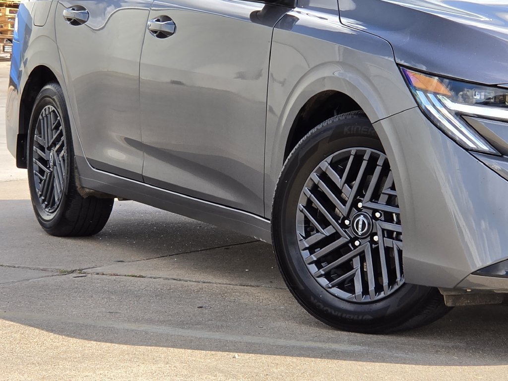 Used 2026 Nissan Sentra SV w/ Floor Mat Package FWD image 11