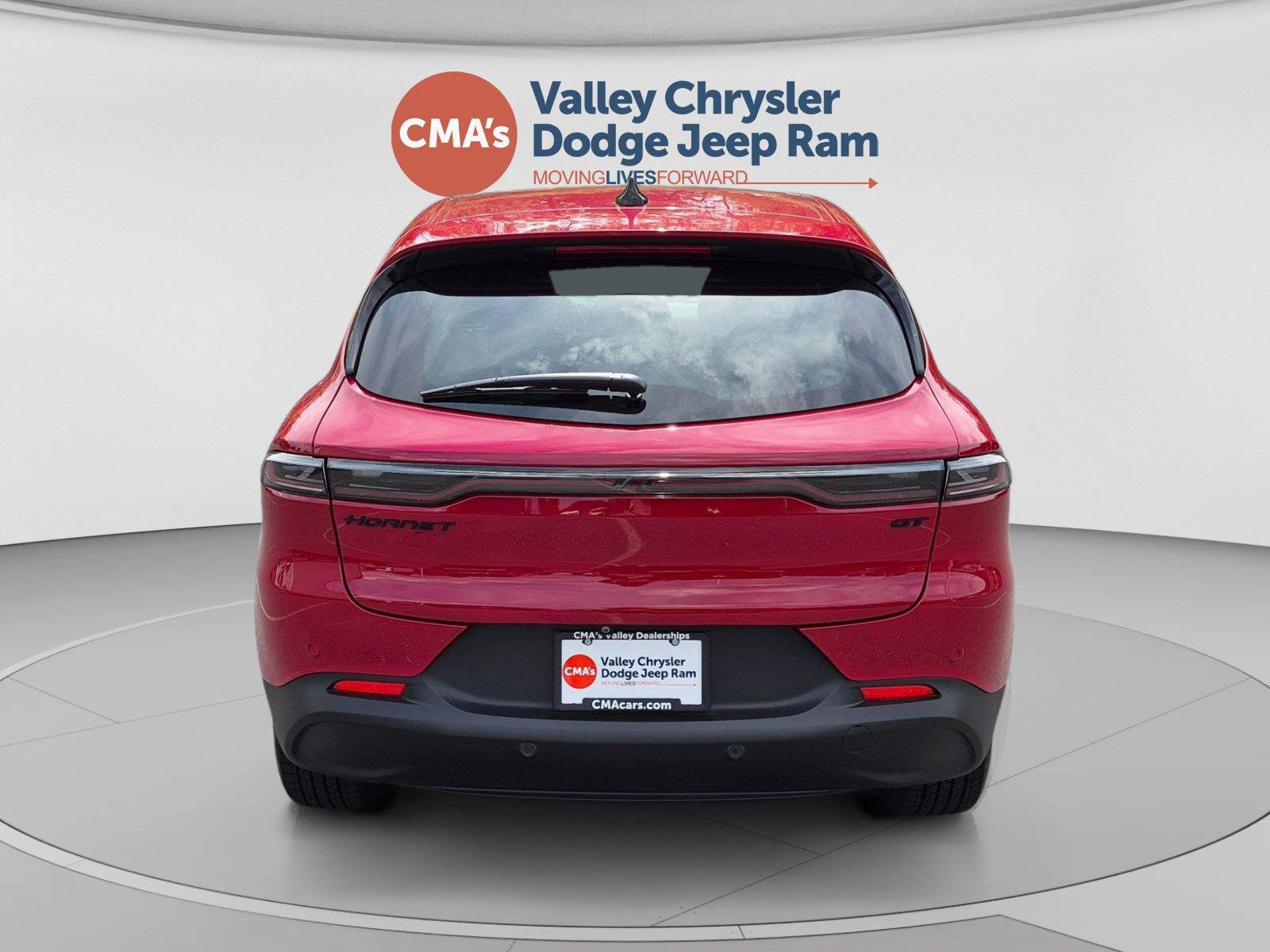 Used 2024 Dodge Hornet GT Plus w/ GT Blacktop Package AWD/4WD image 4