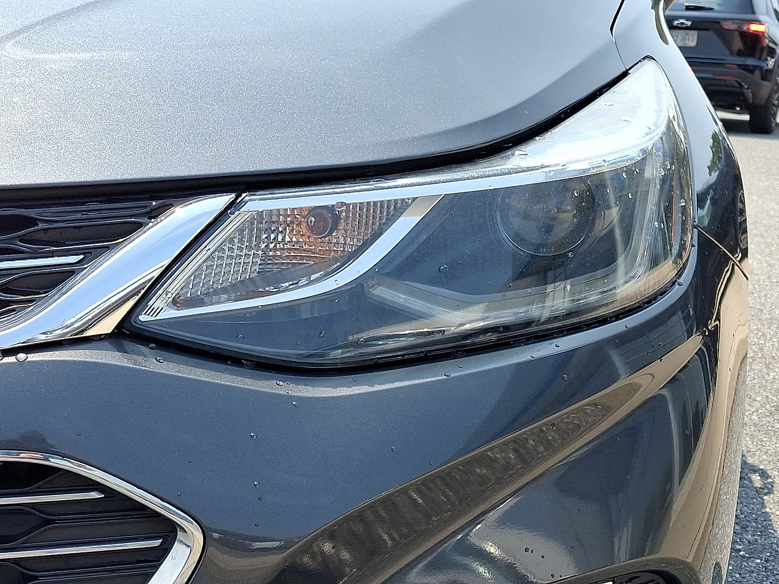 Certified 2017 Chevrolet Cruze Premier FWD image 10