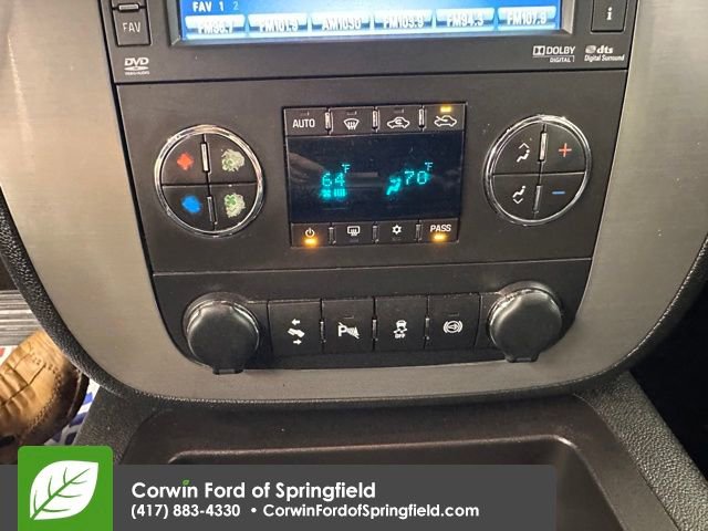 Used 2014 Chevrolet Silverado 2500 LTZ w/ LTZ Plus Package image 26