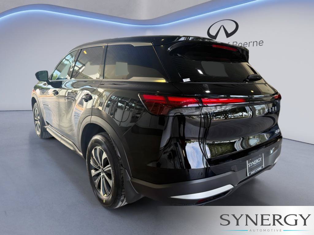New 2027 INFINITI QX60 Pure w/ Cargo Package FWD image 7