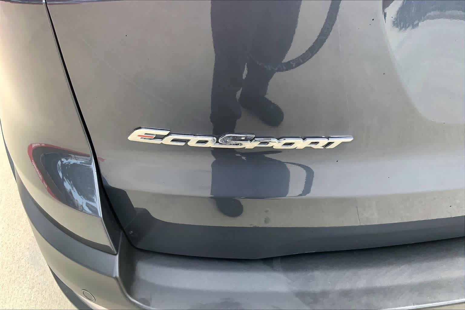 Used 2021 Ford EcoSport SE w/ SE Convenience Package FWD image 33
