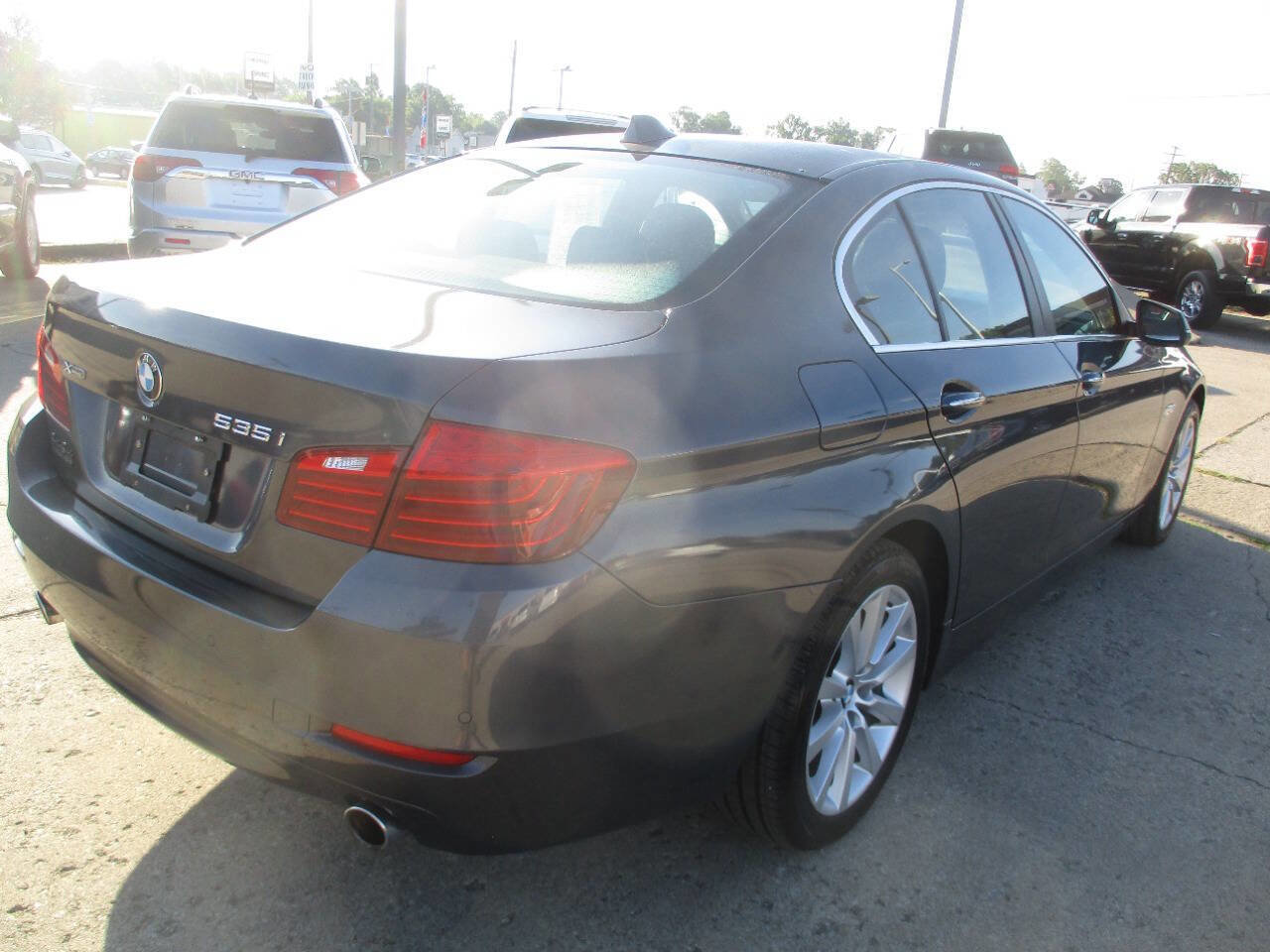 Used 2016 BMW 535i xDrive Sedan image 6