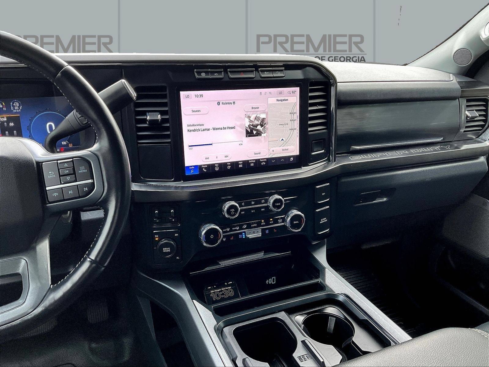 Used 2023 Ford F350 Lariat AWD/4WD image 12