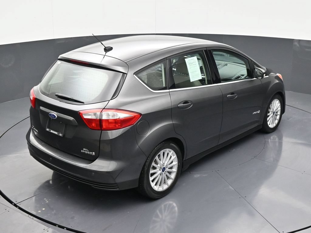 Used 2015 Ford C-MAX SEL w/ Equipment Group 302A FWD image 16