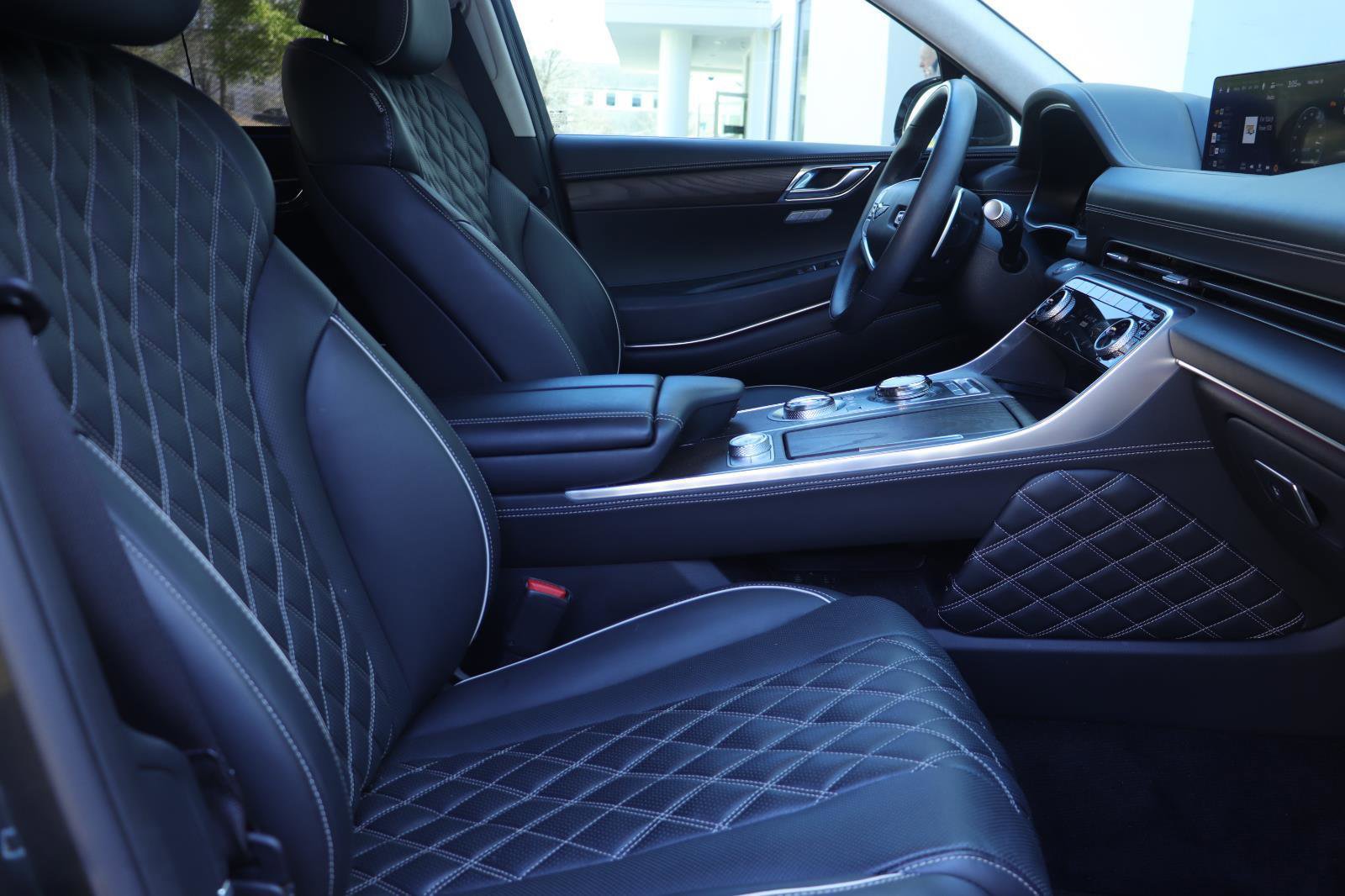 Used 2024 Genesis GV80 3.5T w/ Prestige Package image 22