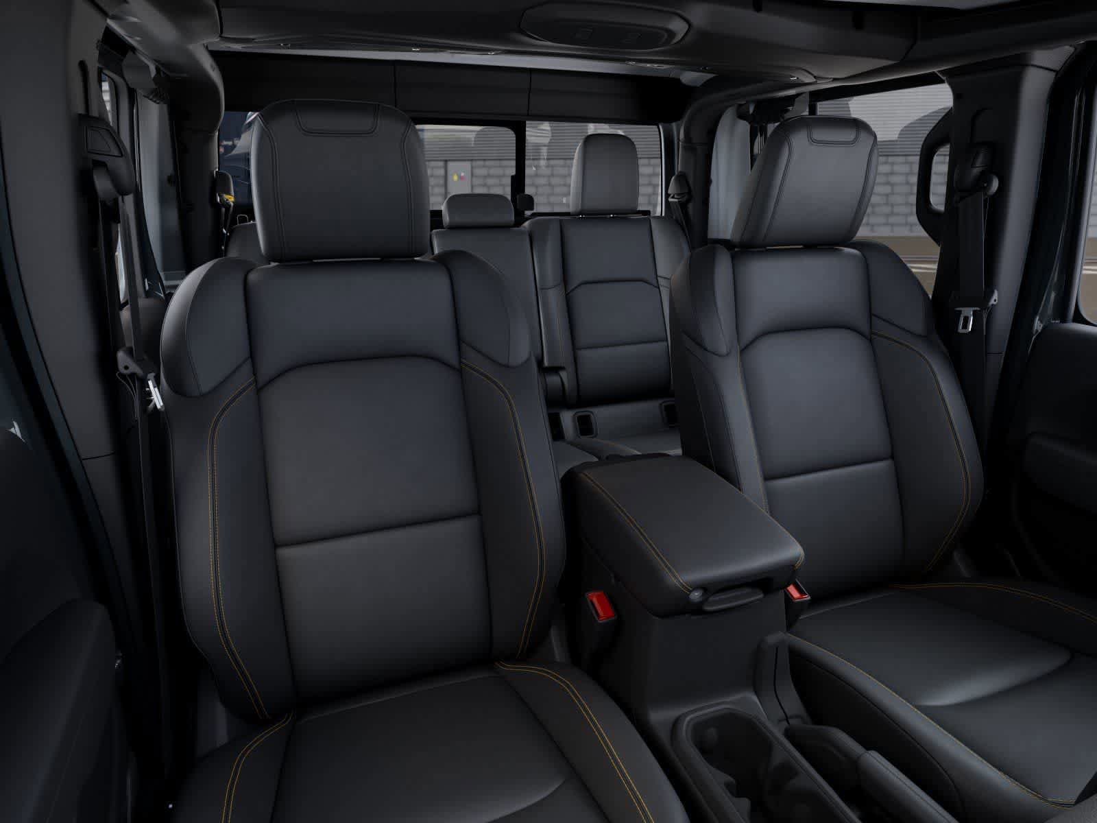 New 2026 Jeep Gladiator Sport AWD/4WD image 16