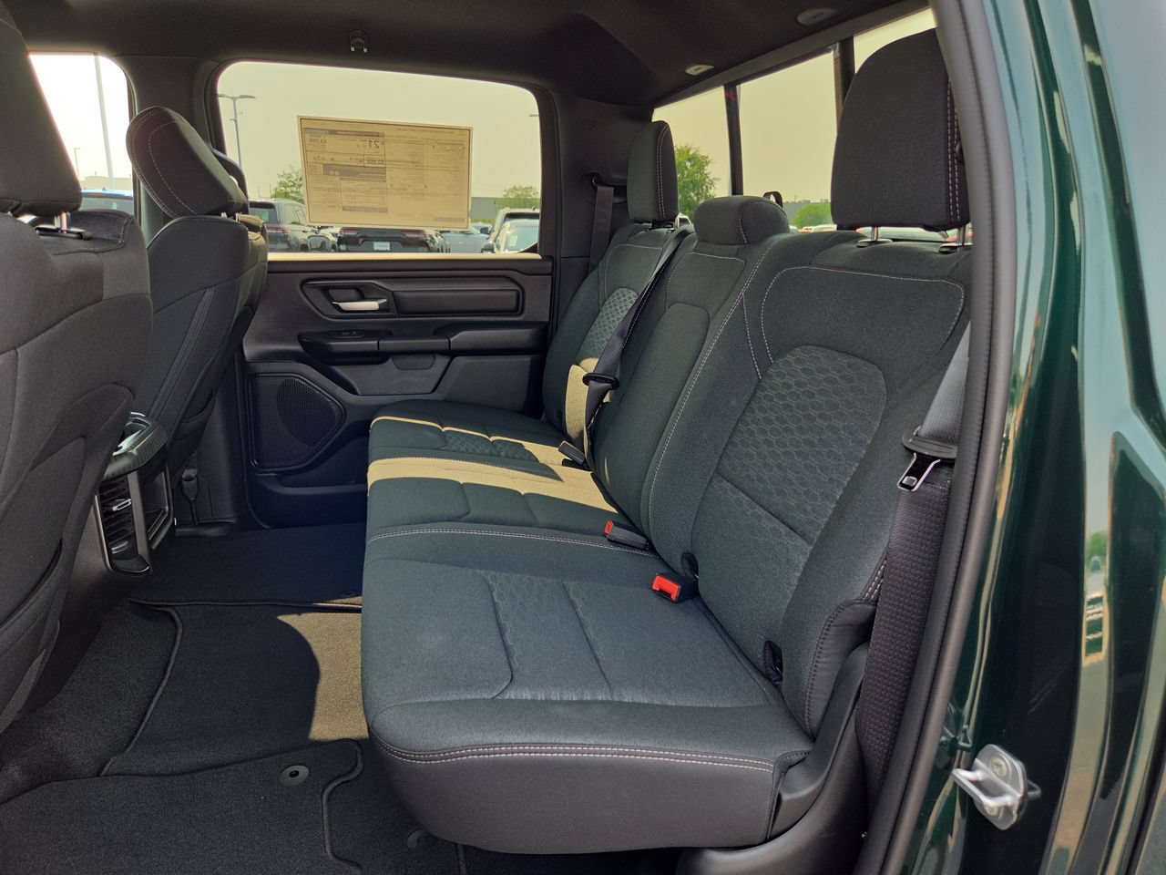 New 2026 RAM 1500 Express AWD/4WD image 13