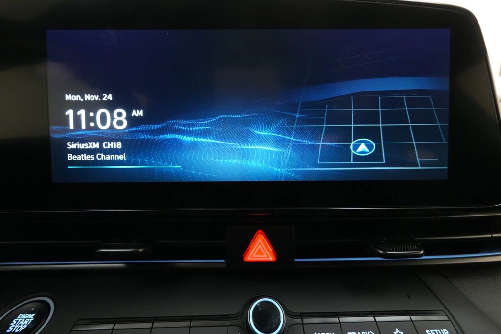 New 2026 Hyundai Elantra N Base w/ Cargo Package image 32