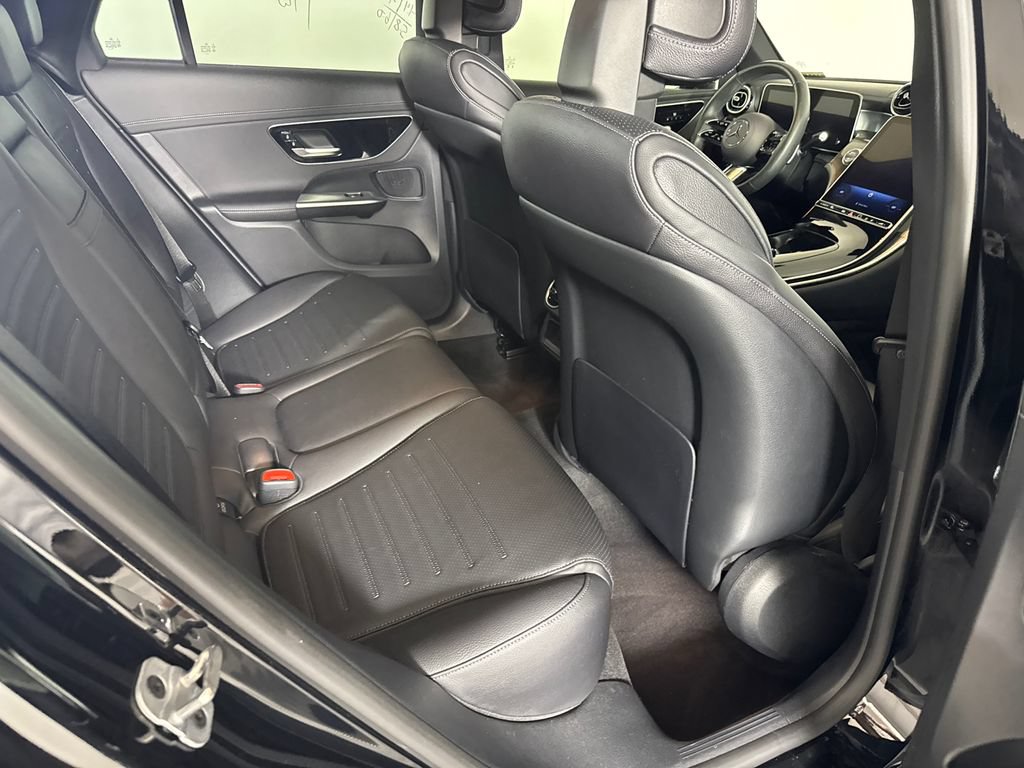 Certified 2024 Mercedes-Benz GLC 300 4MATIC image 13