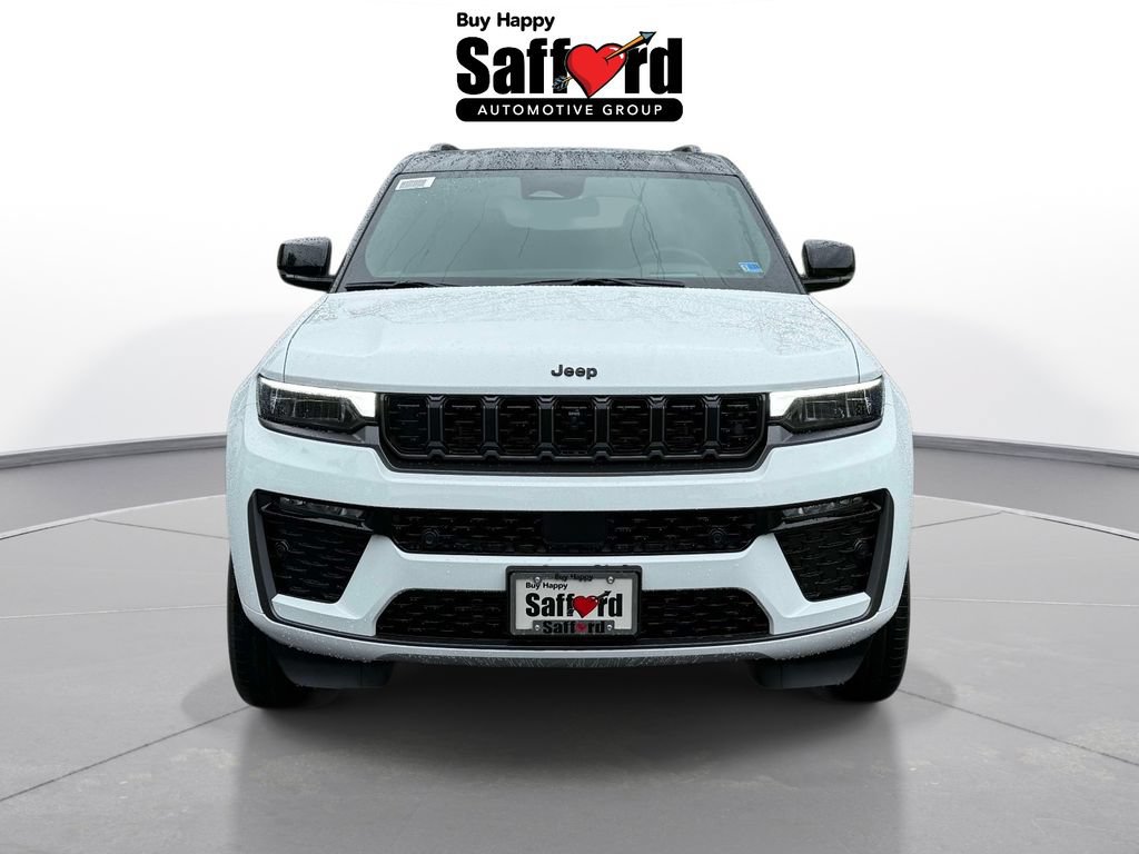 New 2026 Jeep Grand Cherokee L Summit w/ Obsidian Package AWD/4WD image 8