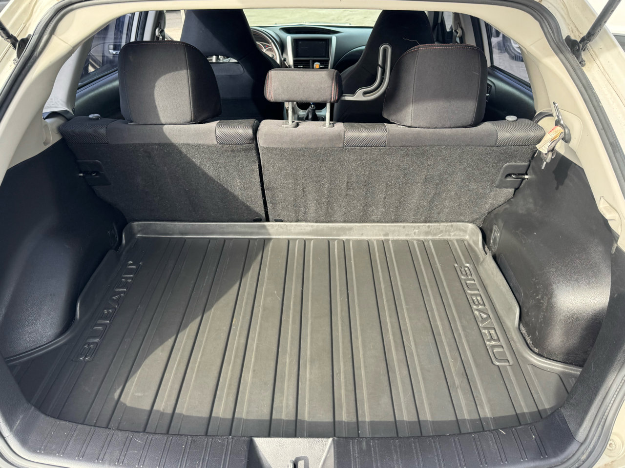 Used 2013 Subaru Impreza WRX Hatchback image 22