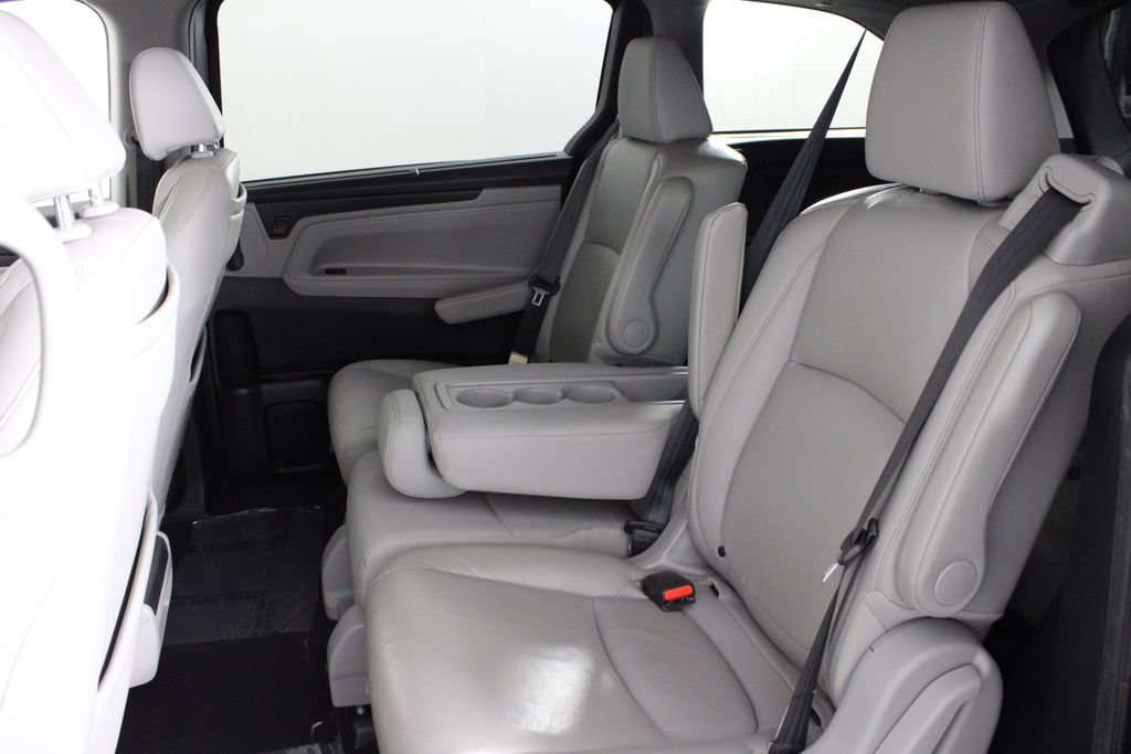 Used 2018 Honda Odyssey EX-L image 21