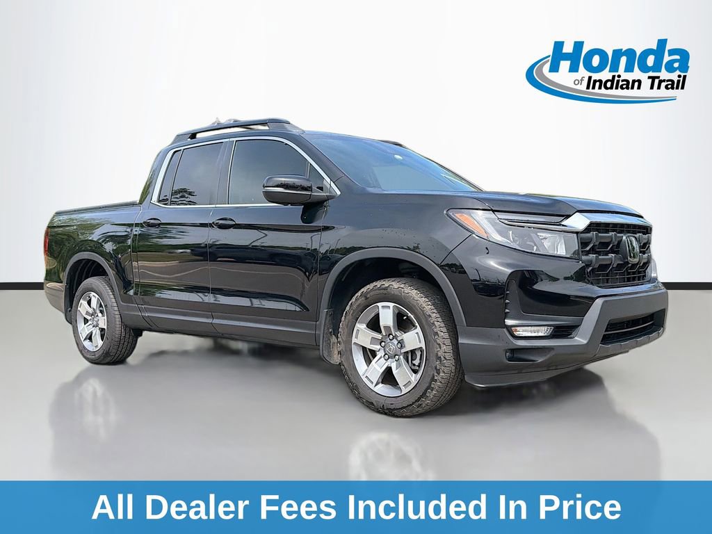 Used 2025 Honda Ridgeline RTL