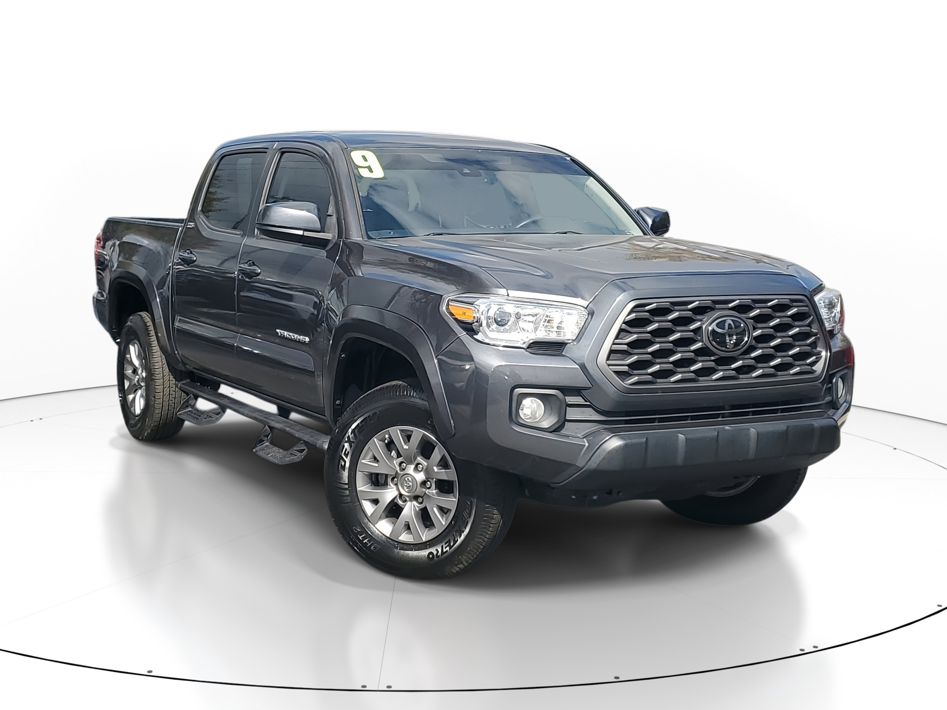 Used 2019 Toyota Tacoma SR5