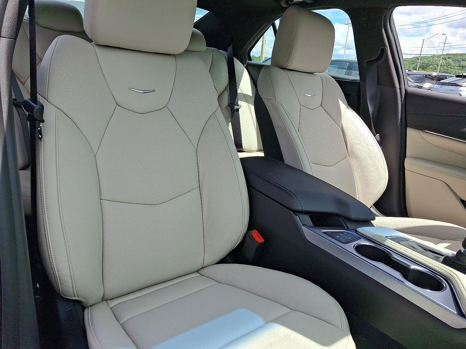 New 2026 Cadillac CT4 Premium Luxury AWD/4WD image 14