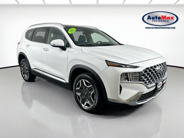 Used 2023 Hyundai Santa Fe SEL Premium AWD/4WD image 1